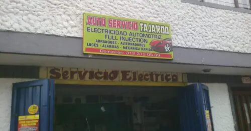 AUTO SERVICIO FAJARDO AUTO SERVICIO FAJARDO